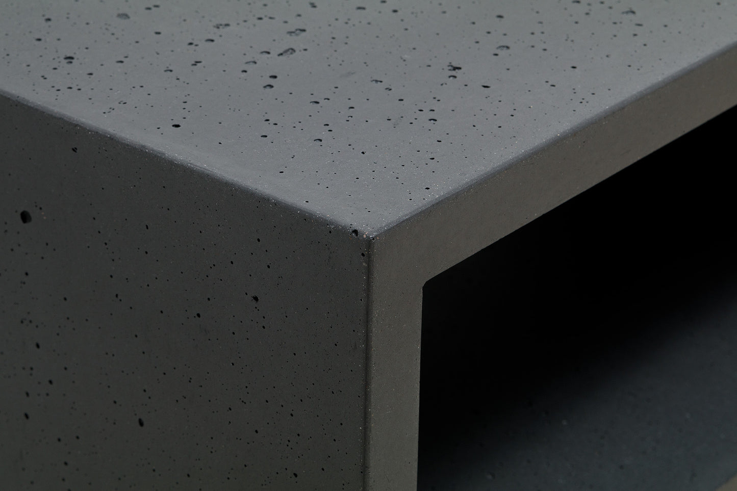 Beton-Sideboard COPPERBOX