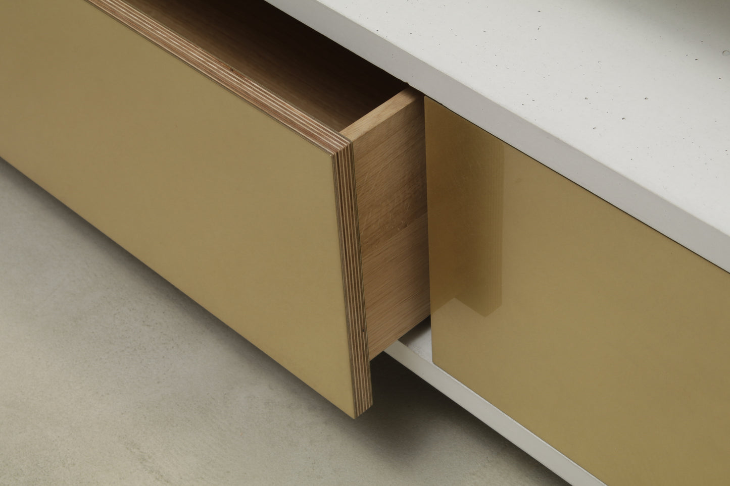 Beton-Sideboard ONE TWO B.