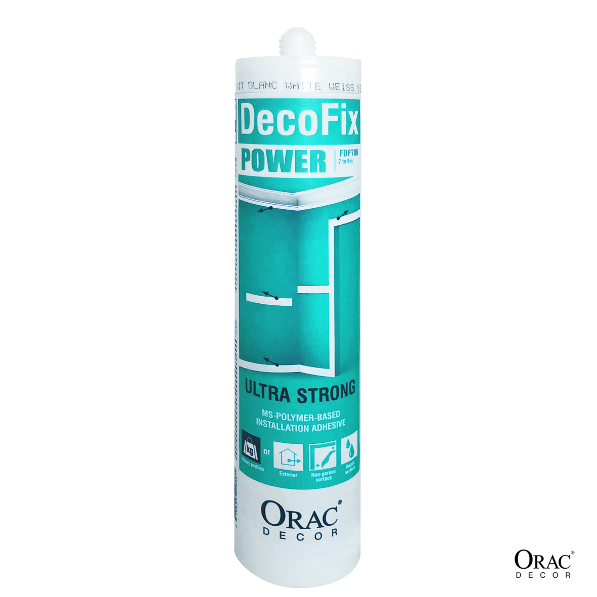 FDP700 DECOFIX POWER